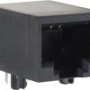 złącze żeńskie kątowe RJ45 BEL Stewart Connectors 1414-4000-01 Ilość styków: 8P8C 1 szt.