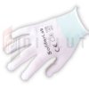 Rękawiczki ochronne ESD rozmiar M poliester serwisowe do elektroniki