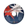 Proto-Pasta FEP11705 Filament PLA magnetic 1.75mm 500 g Grey 1 pc(s)
