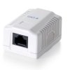 Gniazdko natynkowe 1x RJ-45 kat.6