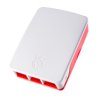Sparkfun Raspberry Pi 4 Official Case (Red/White)