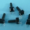 TACT SWITCH 6x6mm h=13,5mm