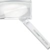 Lupa ręczna Eschenbach 2614840 Współczynnik powiększenia: 2.25 x Rozmiar soczewki: (D x S) 80 mm x 40 mm
