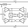 3 GHz Fast Responding Linear Power Detector with 40dB Dynamic Range