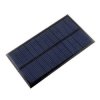 Ogniwo słoneczne (solar) 1W 9V OS24 110x70x2.7mm