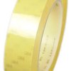 Taśma izolacyjna Żółty szerokość: 50mm grubość: 0.06mm długość: 66m, PET 3000V 3M