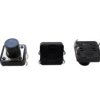 Mikroswitch Poziomy kwadrat 12*12mm H-9,8mm 4 pin