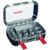 Bosch 2608580886 Hole Saw Set HSS Bi-Metal 6-Piece Electrician 11-piece