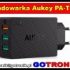 Ładowarka sieciowa AUKEY PA-T14 Quick Charge 3.0