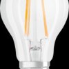 4058075115217 LED bulb E27, 7 W, 806 lm, 2700 K, filament