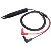 VOLTCRAFT MSL-503 Test lead 4 mm plug .14 m Black Red