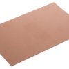 Laminat z warstwą miedzi, strony: 2, grubość miedzi: 35μm, FR4, 100 x 160 x 1.6mm