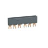 Szyna łączeniowa do mpx3 32s/h/ma na 2 aparaty 417471 LEGRAND