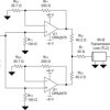 Dual-channel, wideband high-power-output current-feedback amplifier