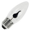 Tlący neon E27 klar 3W 35x100 240V ChRL B35