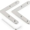 Deko Light 988178 Combo Złącze stal (D x S x W) 50 x 4 x 2 mm 1 szt.
