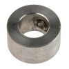 Pierścień osadczy, mocowanie: Wkręt dociskowy, śred. wału: 12mm, Stal nierdzewna
