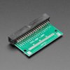 Adafruit 40-pin FPC to Right Angle 2x20 IDC Male Plug Header Adapter