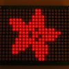 Adafruit 16x24 Red LED Matrix Panel - Chainable HT1632C Driver
