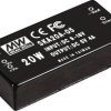MEAN WELL SKA20A-12 Przetwornica DC/DC 19.2 W Ilość wyjść: 1 x Content 1 szt.