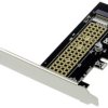 Karta PCI-Express Conceptronic EMRICK M.2-NVMe-SSD-PCIe-Adapter EMRICK05BS PCIe