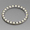 NeoPixel Ring - 24 x 5050 RGBW LEDs w/ Integrated Drivers (Natural White - 4500K)