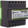 Transformator 1-Fazowy Modułowy Bezpieczeństwa Pss 80N 230/ 24V 3,3A, Na...