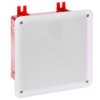 Install-Box Puszka Instalacyjna P/T 208X208x84mm Do Złącza Odgromowego 0266-00