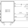 High-Bandwidth LTE/WCDMA PA Power Management ICs in a 1.75mm x 1.4mm, 0.4mm Pitch WLP