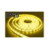 Taśma LED SMD5050 żółty IP(1m) IP65 (60LED/1m) w silikonie 12V