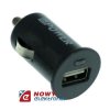 Ładowarka USB sam. 2A Czarna USB 5V, wej. 12-24V NEPOWER