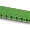 Blok zacisków wtykowych Phoenix Contact Lutowane