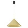 Lampa wisząca CAPITAL GOLD Ø46cm 1xGX53 MLP0951 Milagro