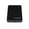 Intenso Memory Case Externe Harde Schijf | 2TB | USB 3.0 | Zwart