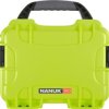 Walizka transportowa NANUK 903-0002, (S x W x G) 188 x 79 x 124 mm, limonkowy