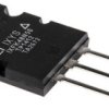 MOSFET N-kanałowy 48 A TO-264AA 500 V Pojedynczy 500 W 100 mΩ