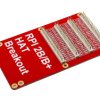 52Pi - HAT & Triple GPIO Expansion Plate [Discontinued]