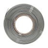 Refill pack PETG filament Silver 1.75mm 1kg - Azurefilm