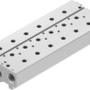 Blok przyłączeniowy FESTO VABM-B10-25S-G38-5 8026264 Blok przyłączeniowy VABM-B10-25S-G38-5 Blok przyłączeniowy VABM-B10