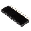 1x10 Socket Header