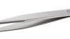 Pęseta dł. całkowita 120 mm ideal-tek Prosty Tytan