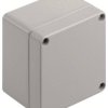 Weidmüller 1329640000 Obudowa uniwersalna KLIPPON K11 EX RAL7001, IP66, IP67, 75 mm x 80 mm x 57 mm, 1 szt.