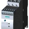 Układ łagodnego rozruchu 3 kW Siemens Łagodny rozruch 3-fazowy 480 V AC zakres SIRIUS 3RW 13 A IP00