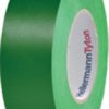Insulation tape, 19 x 0.15 mm, PVC, green, 20 m, 710-00154