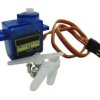 9g 360° Multi-Turn 1.8kg SG90 Servo
