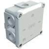 OBO Bettermann 2002140 Junction Box 51x91x91mm Grey IP54 660V