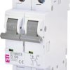 Wyłącznik nadprądowy ETIMAT 6 1p+N D50 002162521