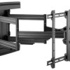 Uchwyt TV FULLMOTION Pro L wide range 37-70 czarny 49935