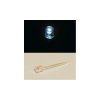 Dioda LED 5mm biała 100st.5400mcd / FYL-5044UWC1E