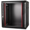 Szafa Rack 19, 12U, 600x450, wisząca (WGF12-64EH-WGB) GETFORT